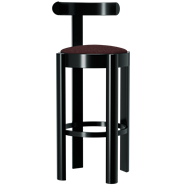 Sunday Stool Black